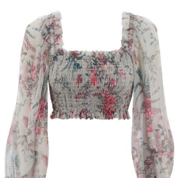 Elasticated Blouse  image