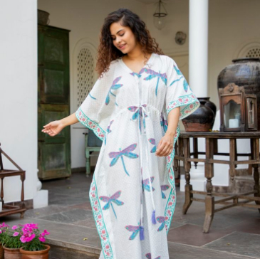 Kaftan Dress  image