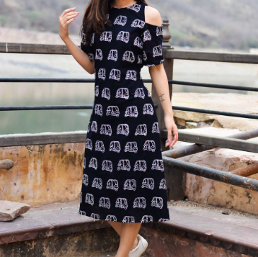 Skater Dress  image