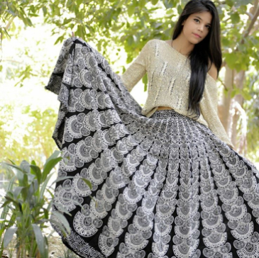 Wrap Skirt  image
