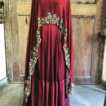 Dupatta Upcycle  image