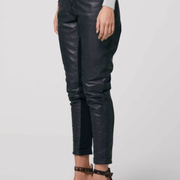 Western Cuffed Pants  image