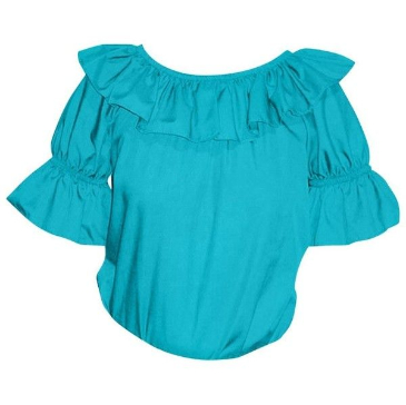 Boxy Top  image
