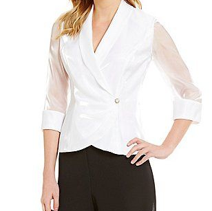 Wrap Top  image
