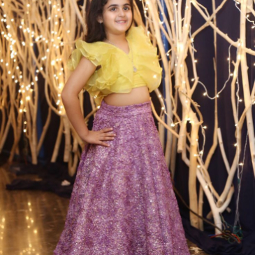 Other Ethnic Styles for Girls  image