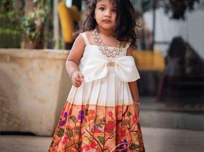 Western Wear for Girls image